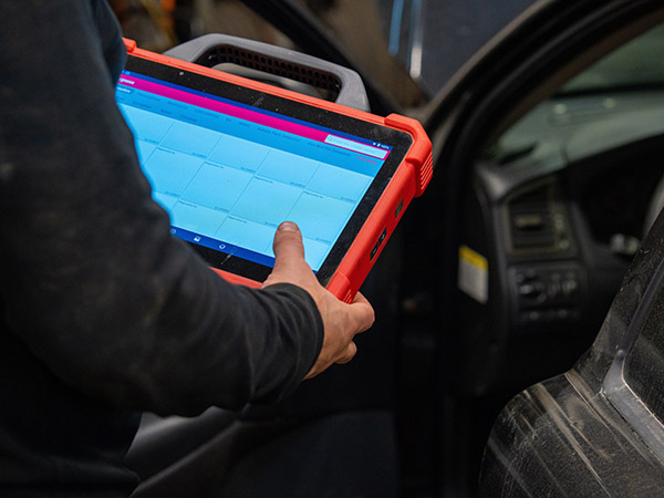 Valise Bouvigny Auto Service